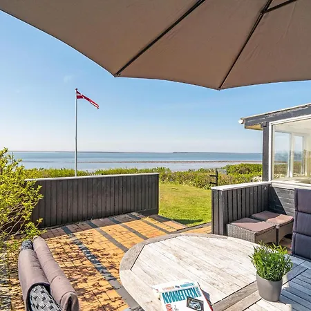 Vakantiehuis Prachtig In V Met Uitzicht Op Zee Esbjerg