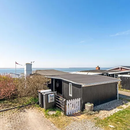 Vakantiehuis Prachtig In V Met Uitzicht Op Zee Esbjerg