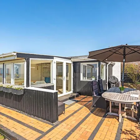 Prachtig In V Met Uitzicht Op Zee Vakantiehuis