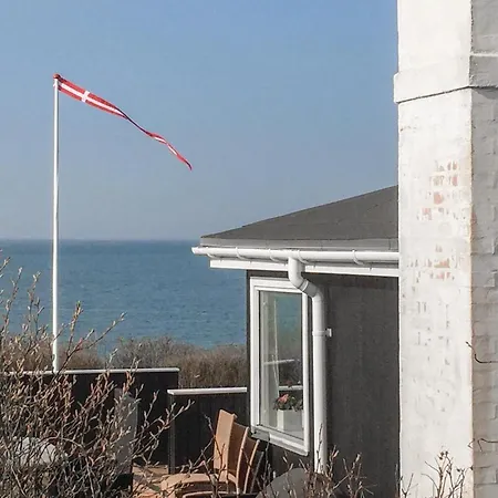 Prachtig In V Met Uitzicht Op Zee Vakantiehuis
