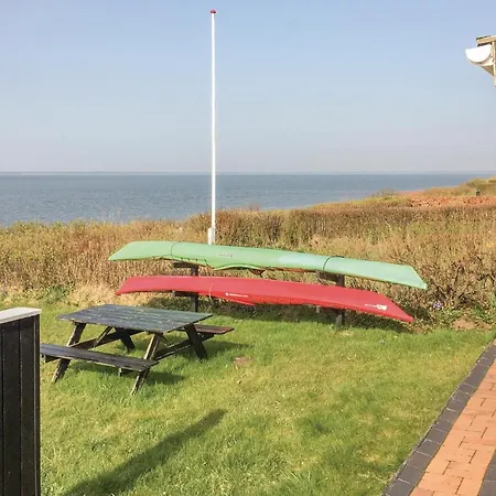Prachtig In V Met Uitzicht Op Zee Vakantiehuis *